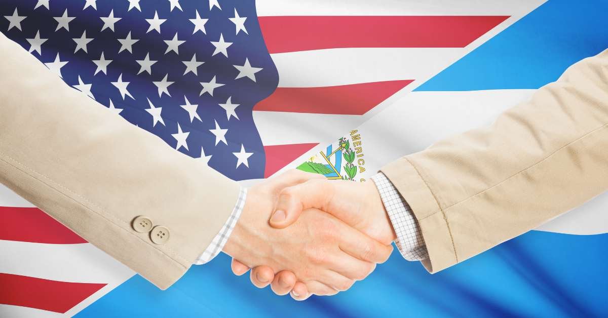 Consulate appointments of El Salvador in the United States 2025