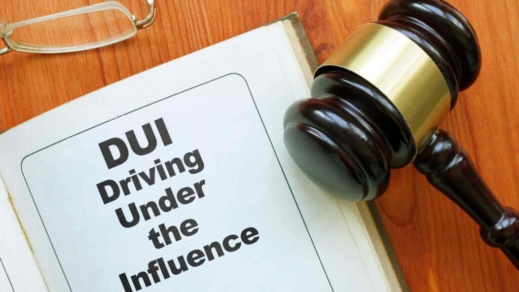 ¿Qué es una condena por DUI?