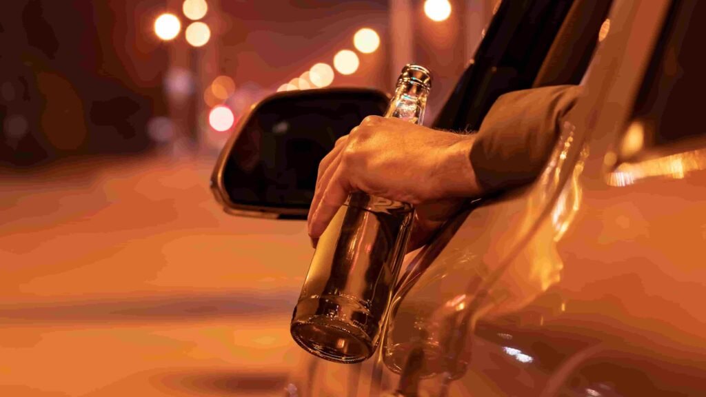 Qué es un DUI en Estados Unidos
